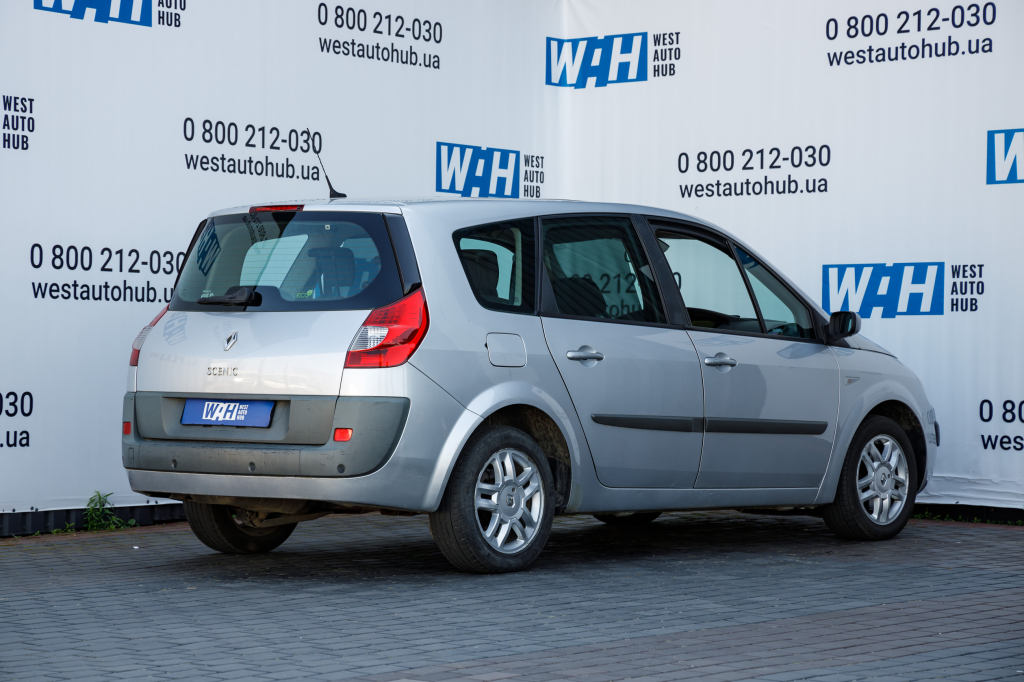 Renault Grand Scenic 2008 photo 26