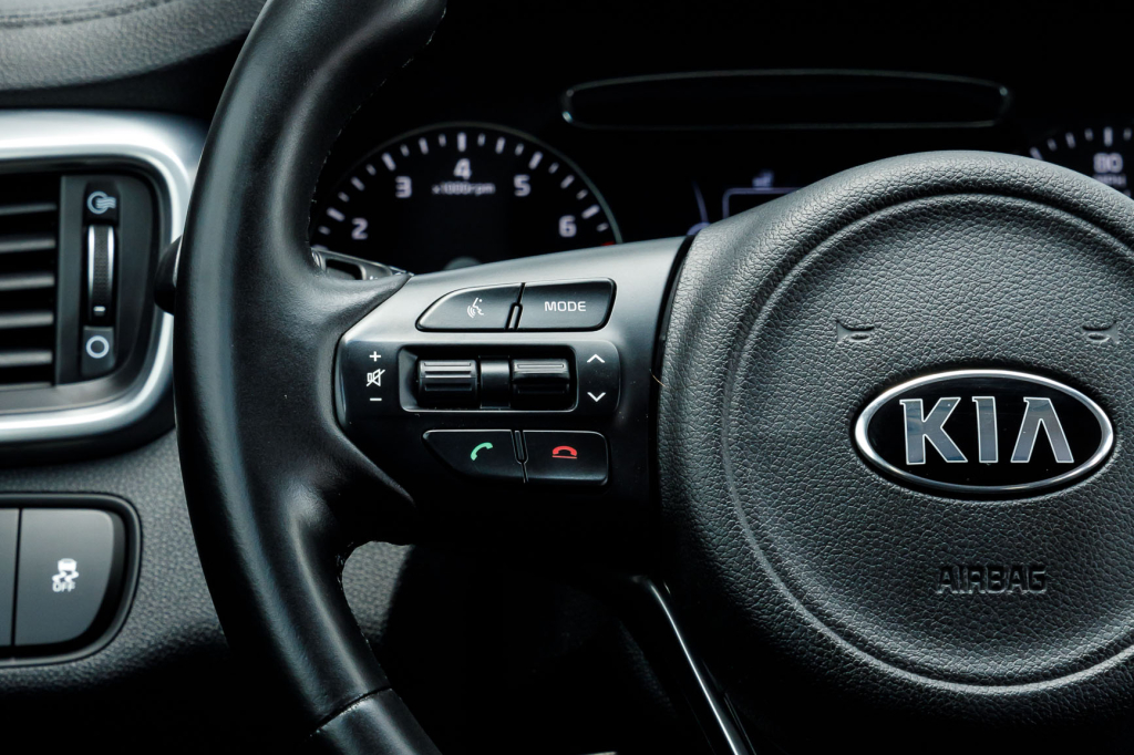 Kia Sorento EX 2015 photo 4