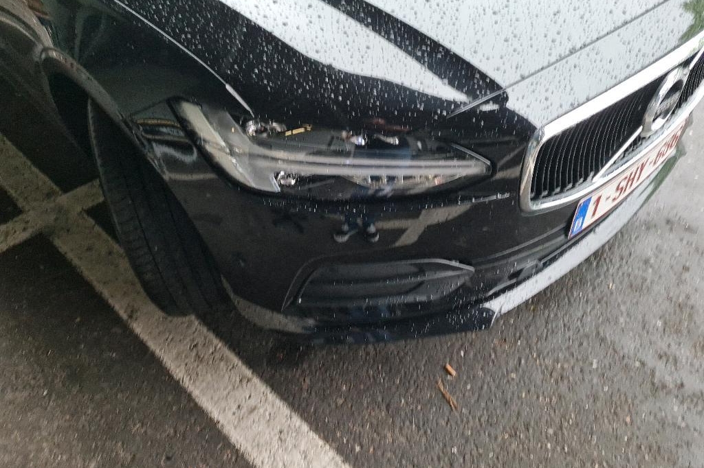 Volvo V90 2017 photo 23