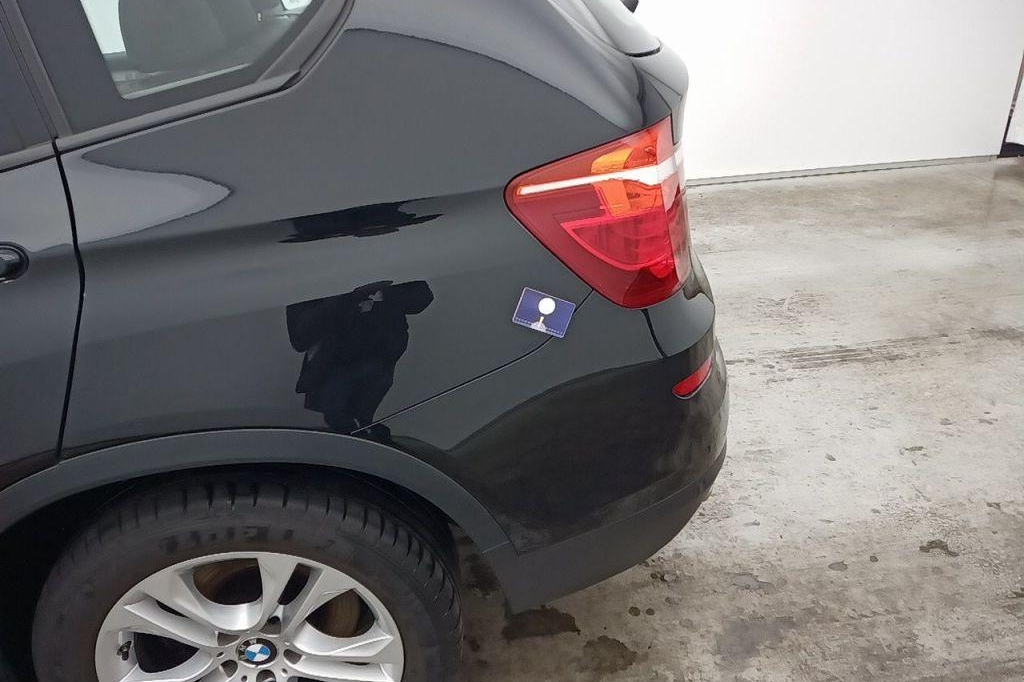 BMW X3 2017 photo 18