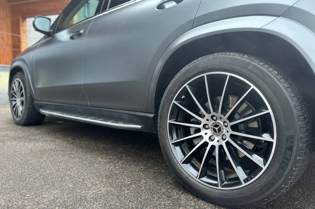 Mercedes-Benz GLE 400 2022 фото 8