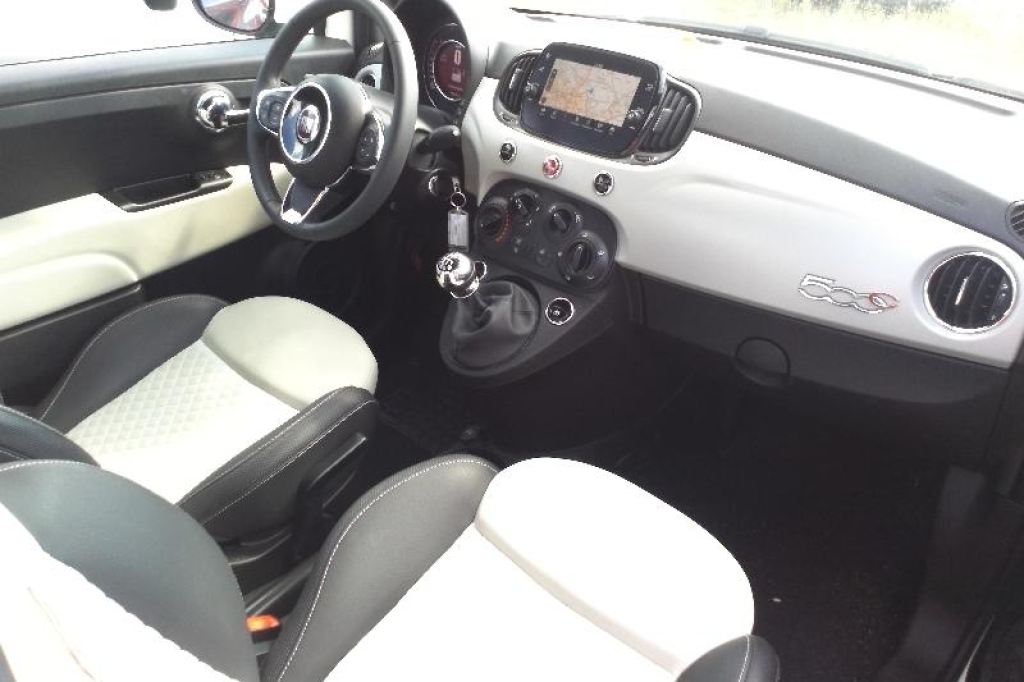 Fiat 500C 2020 photo 1