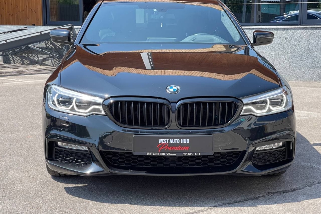 BMW 540 M XDrive 2017 photo 2