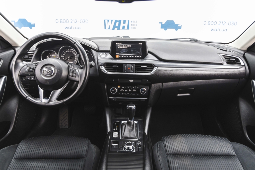 Mazda 6 2015 фото 24