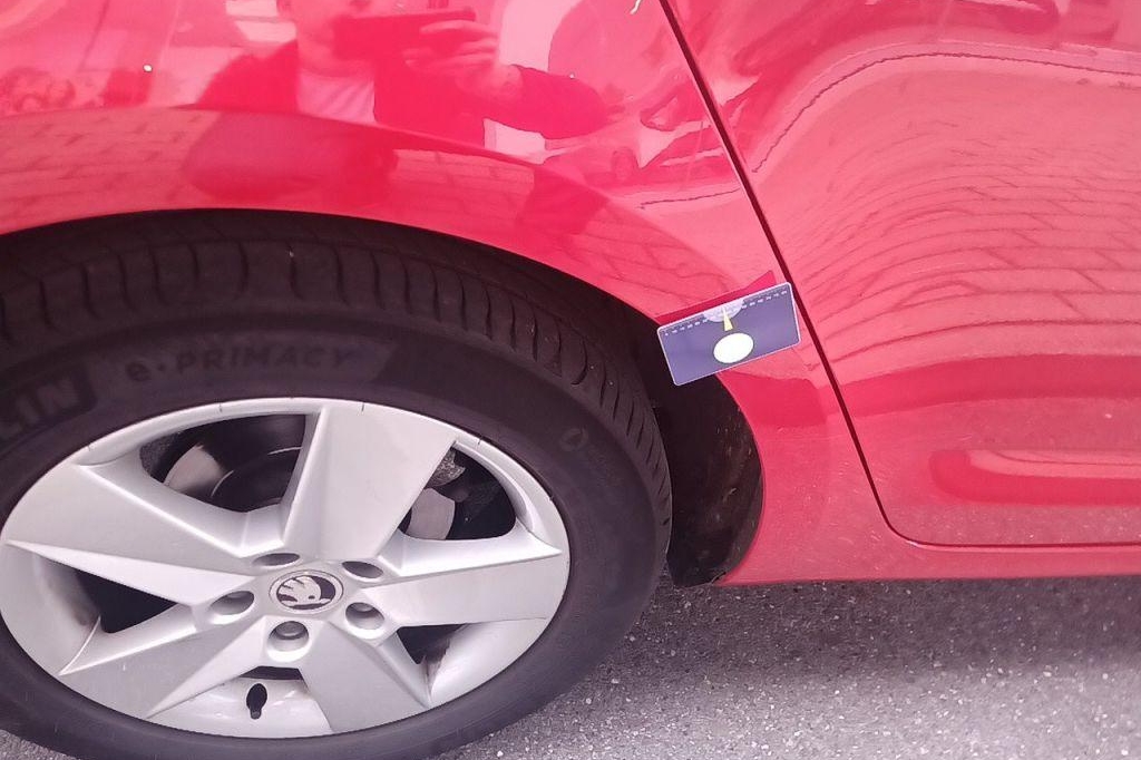 Skoda Octavia Combi 2017 photo 19