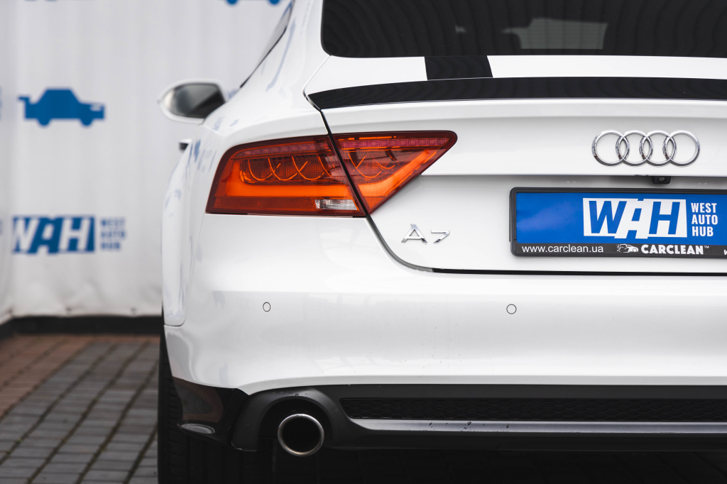 Audi A7 S line 2014 фото 8