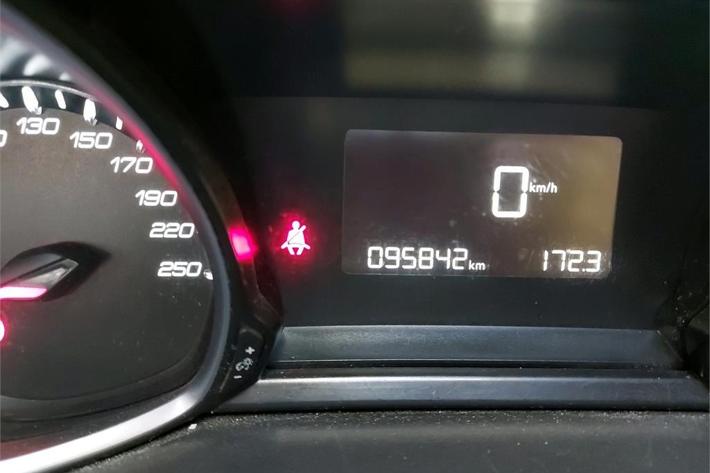 Peugeot 308SW 2016 фото 2