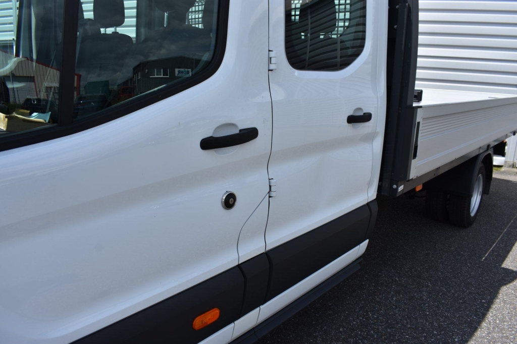 Ford Transit Pritsche 2019 photo 14