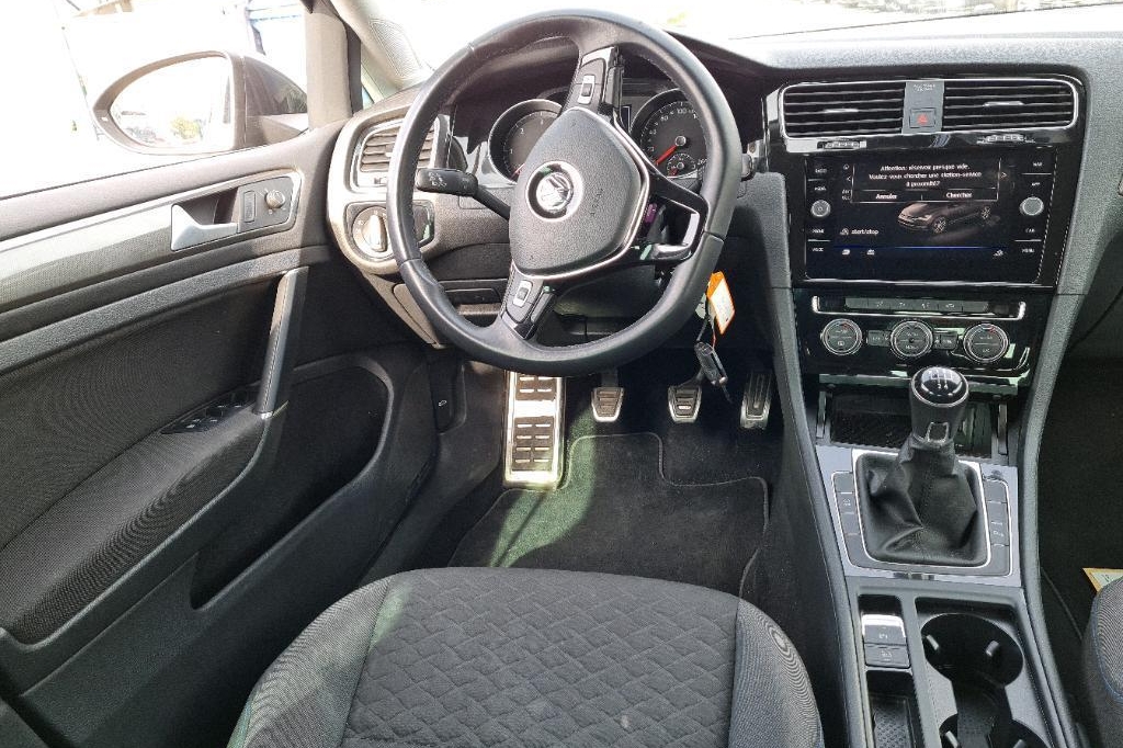 Volkswagen Golf 2019 фото 2