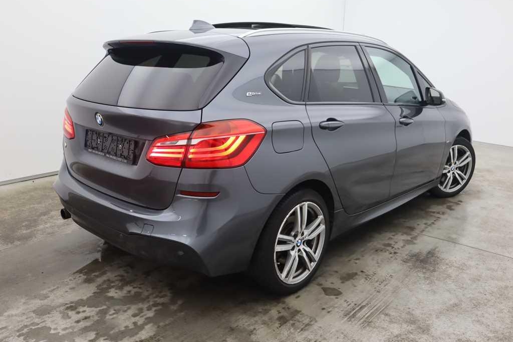 BMW 2er Active Tourer 2017 фото 6