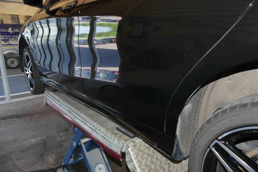 Mercedes-AMG CLA-Klasse 2017 photo 19