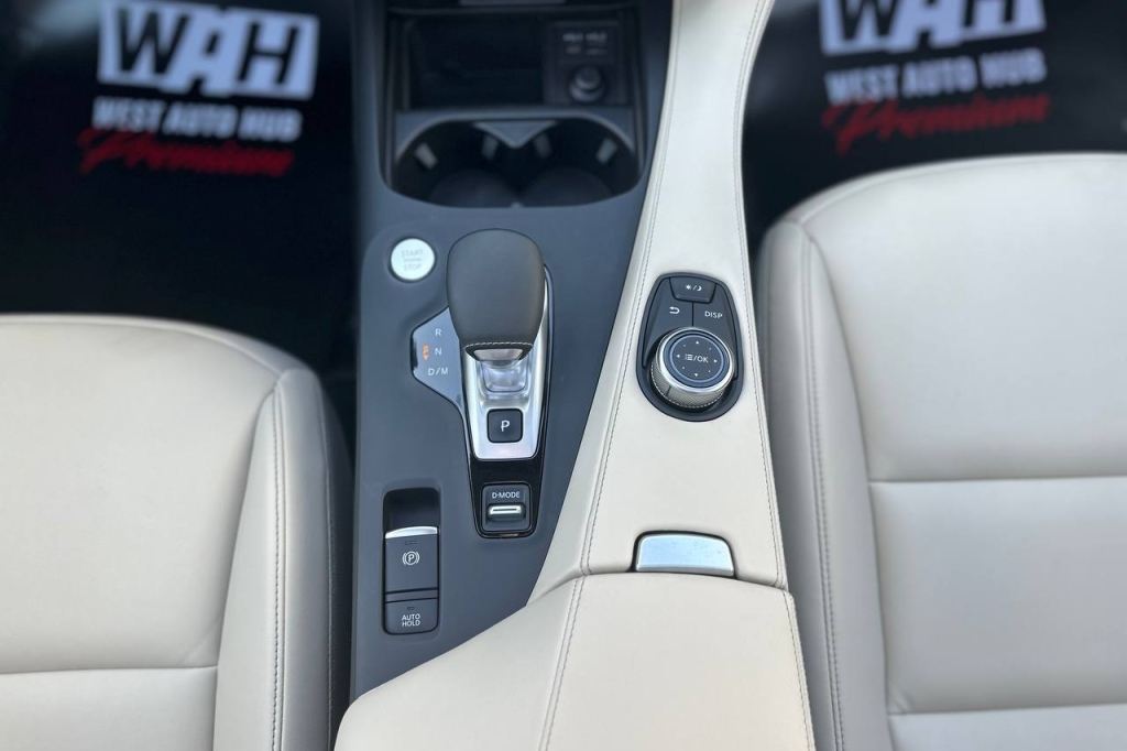 Infiniti QX50 2021 фото 17