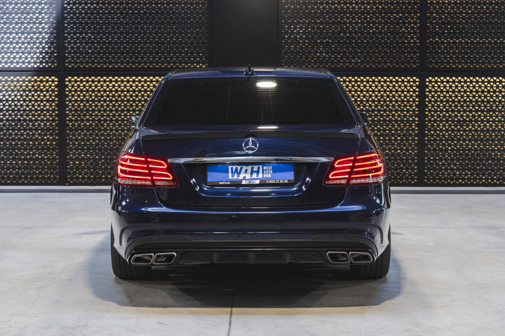Mercedes-Benz E-Class E350 2014 photo 9