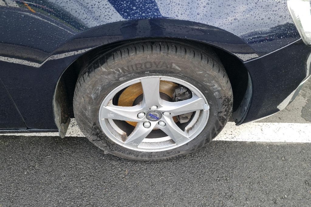 Volvo V60 2016 photo 8