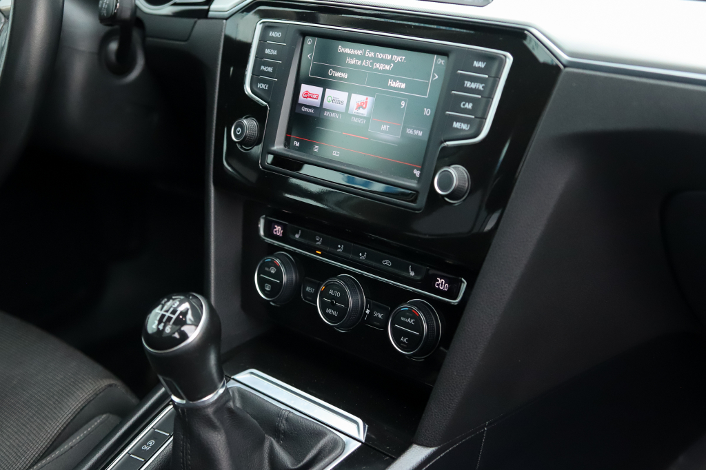 Volkswagen Passat B8 Comfortline 2015 фото 21