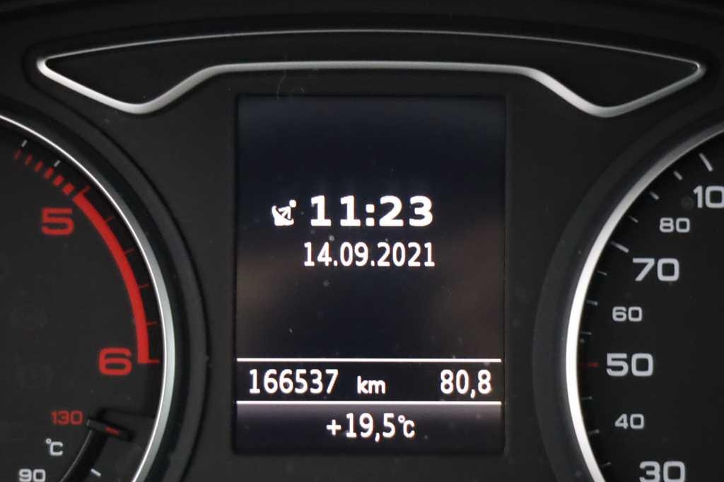 Audi A3 Sportback 2018 photo 7