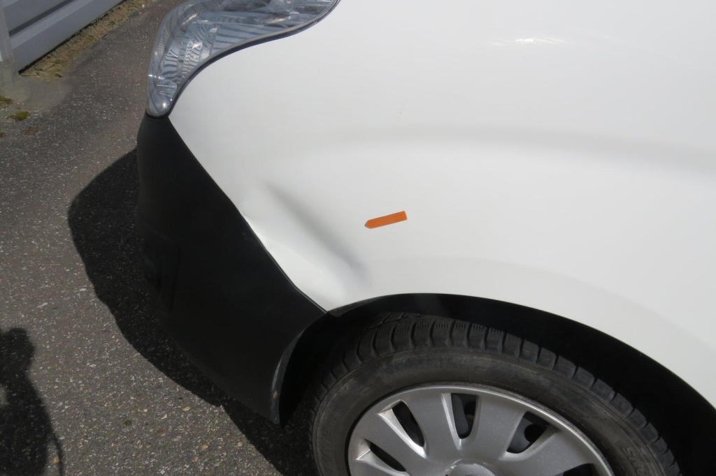 Opel Combo 2018 фото 23