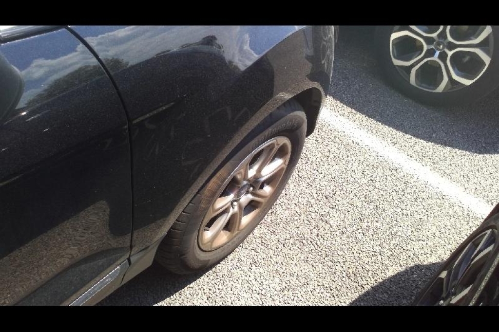 Ford EcoSport 2019 фото 16