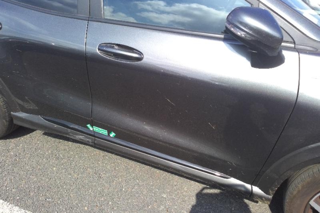 Ford Puma 2020 фото 24