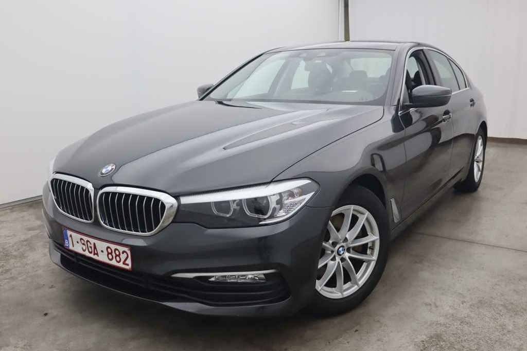 BMW 5 Series 2017 photo 6