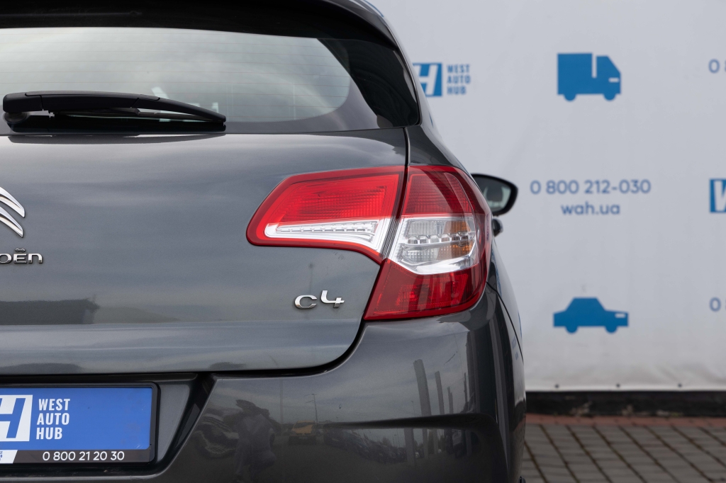 Citroen C4 2015 фото 6