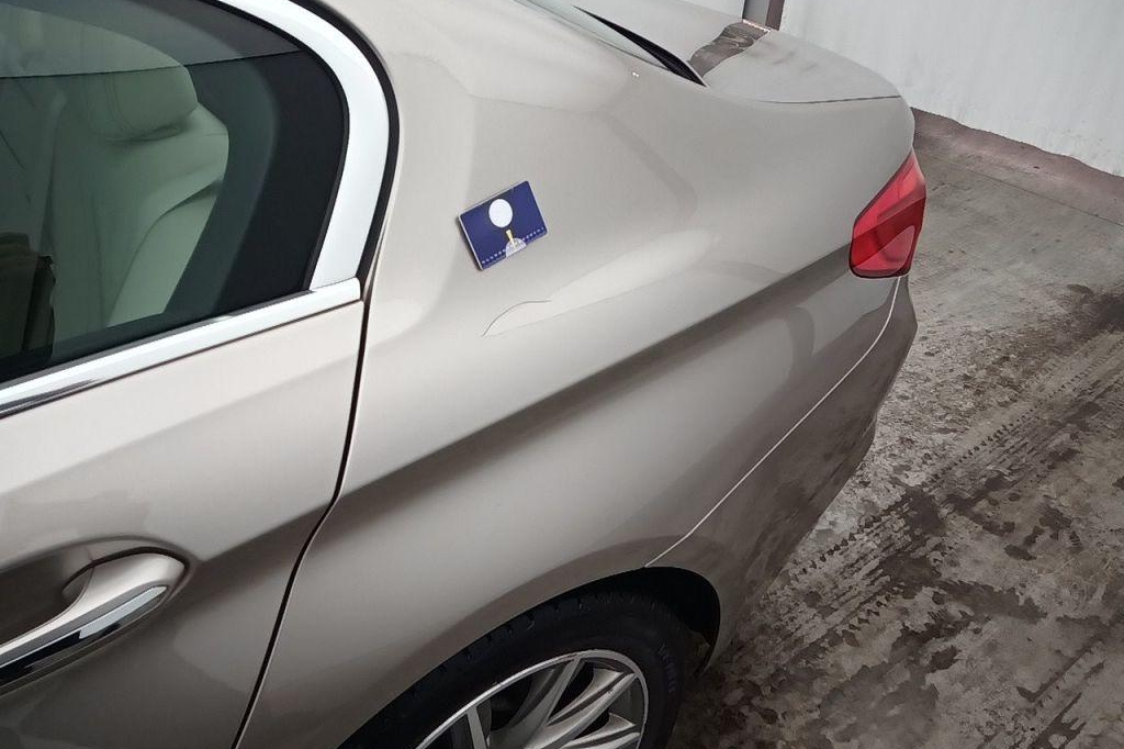 BMW 5 Series 2017 фото 23