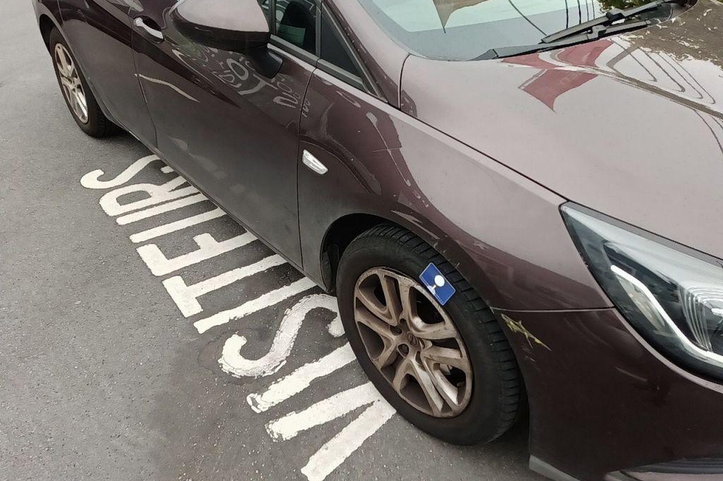 Opel Astra Sports Tourer 2017 фото 32