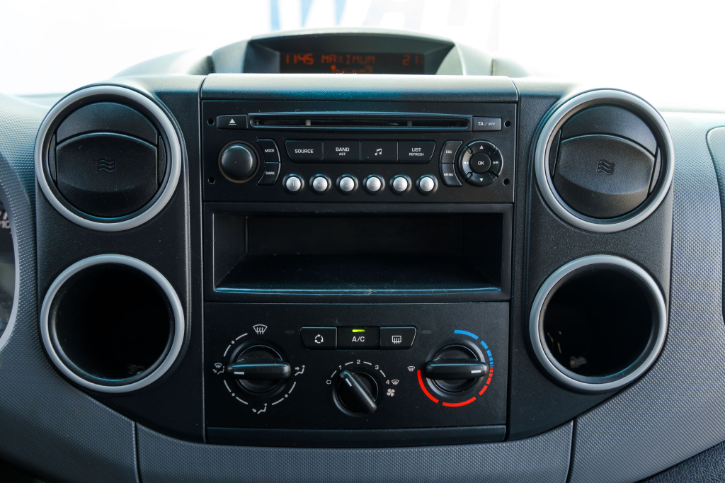 Citroen Berlingo груз. 2012 photo 4