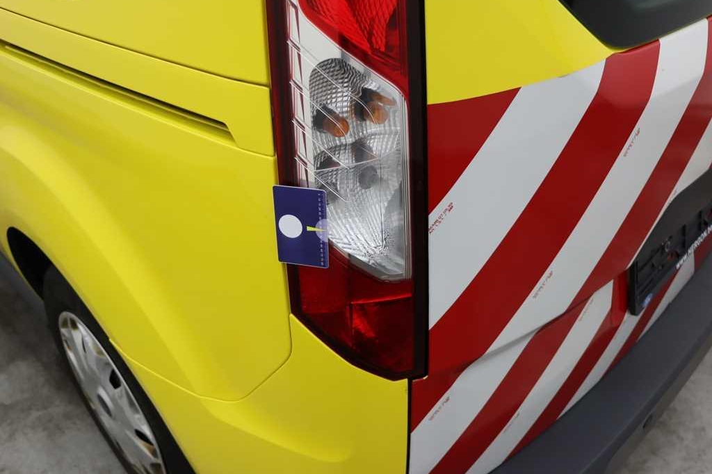 Ford Tourneo Connect пасс. 2018 фото 15