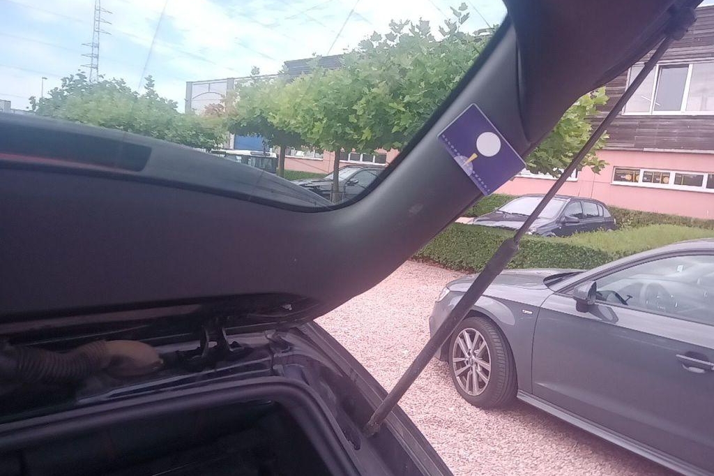 Mercedes-Benz CLA 2017 фото 55