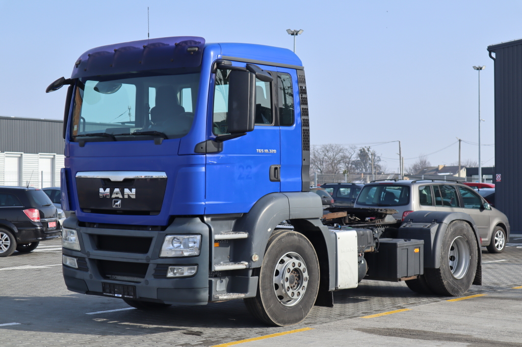 MAN TGS 18.320 2010 фото 1