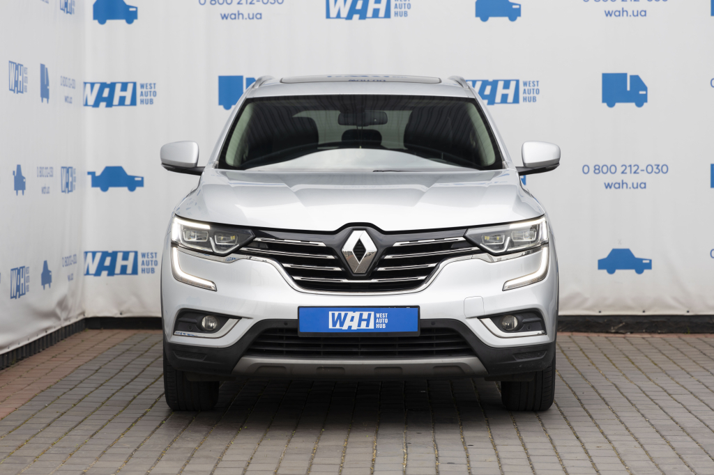 Renault Koleos 2018 фото 2
