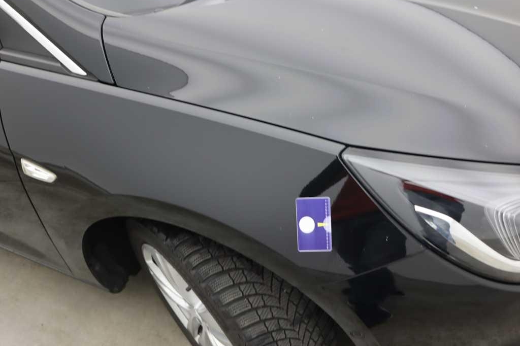 Opel Astra Sport Tourer 2018 фото 37