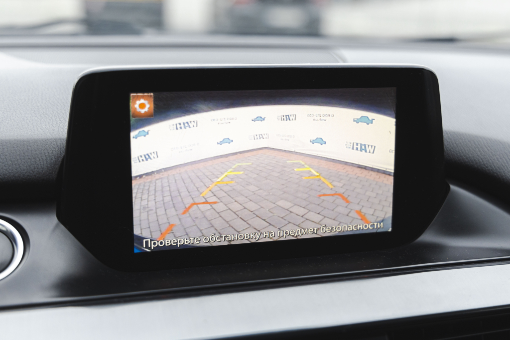 Mazda 6 2015 фото 17