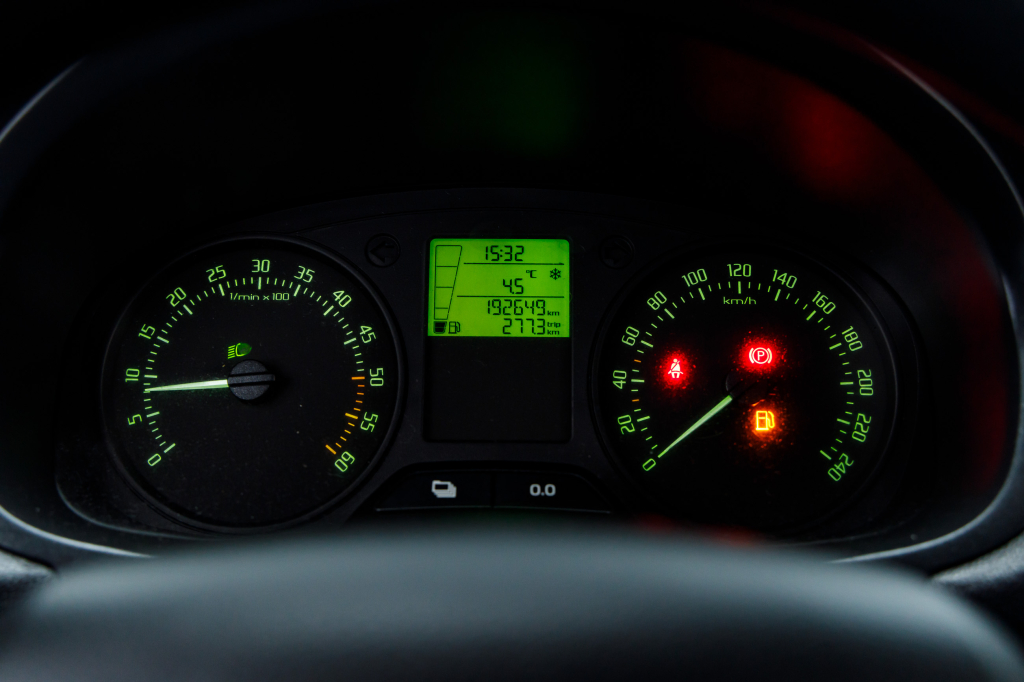 Skoda Fabia 2014 фото 21