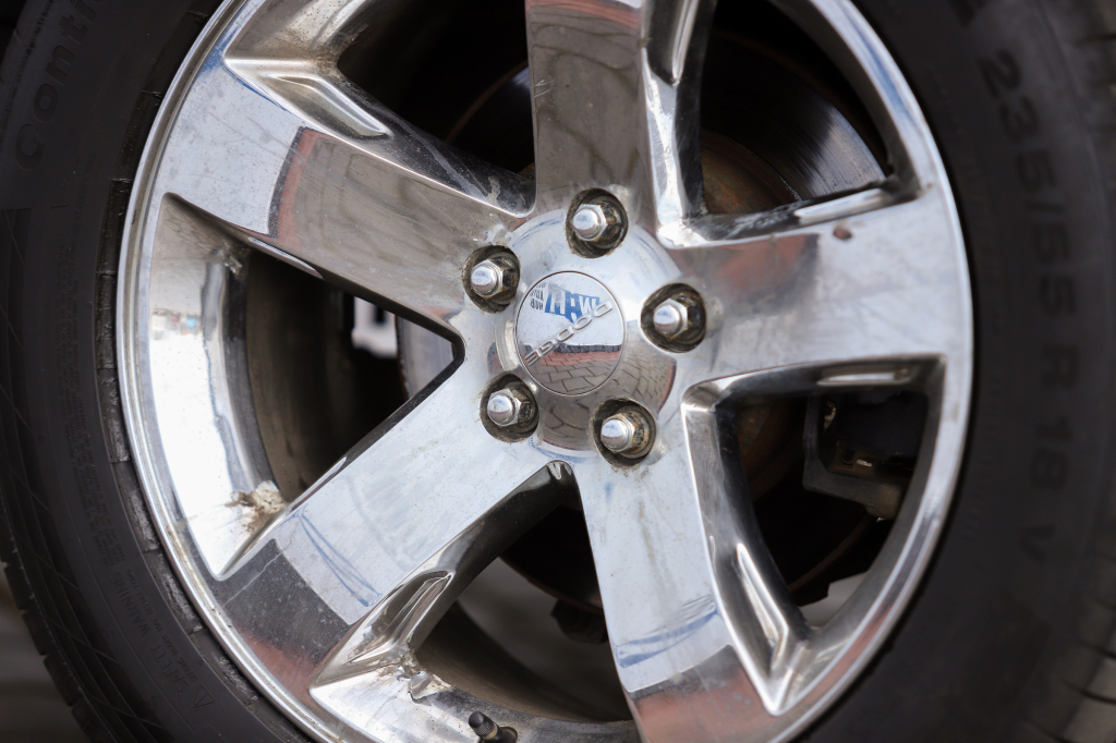 Dodge Challenger SE 2010 photo 22