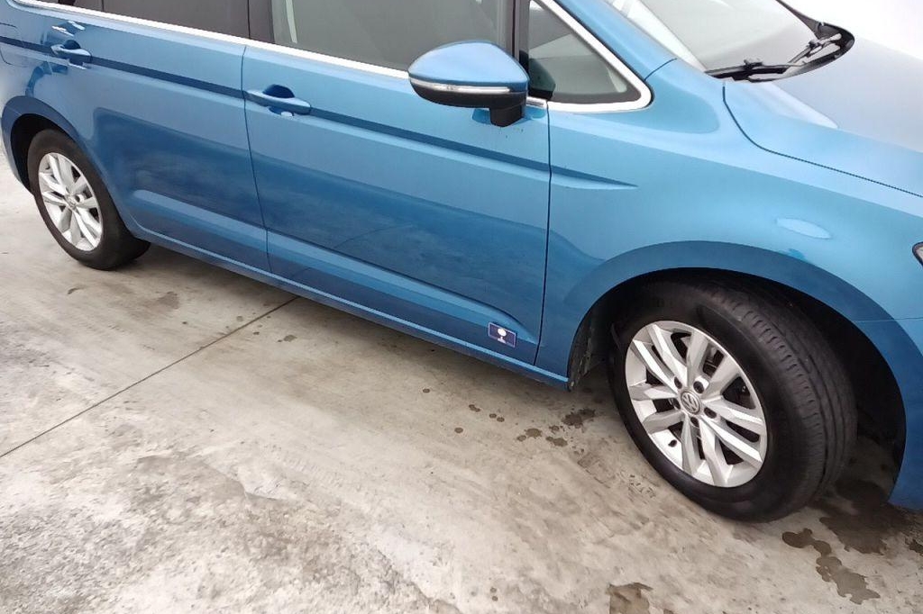 Volkswagen Touran 2017 фото 16