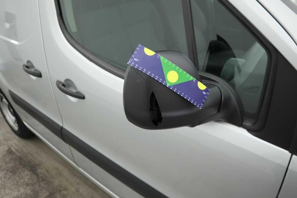 Citroen Berlingo 2016 photo 25