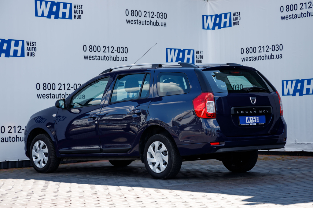 Dacia Logan MCV 2013 фото 5