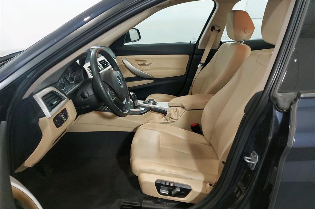 BMW 3er GT 2018 photo 4