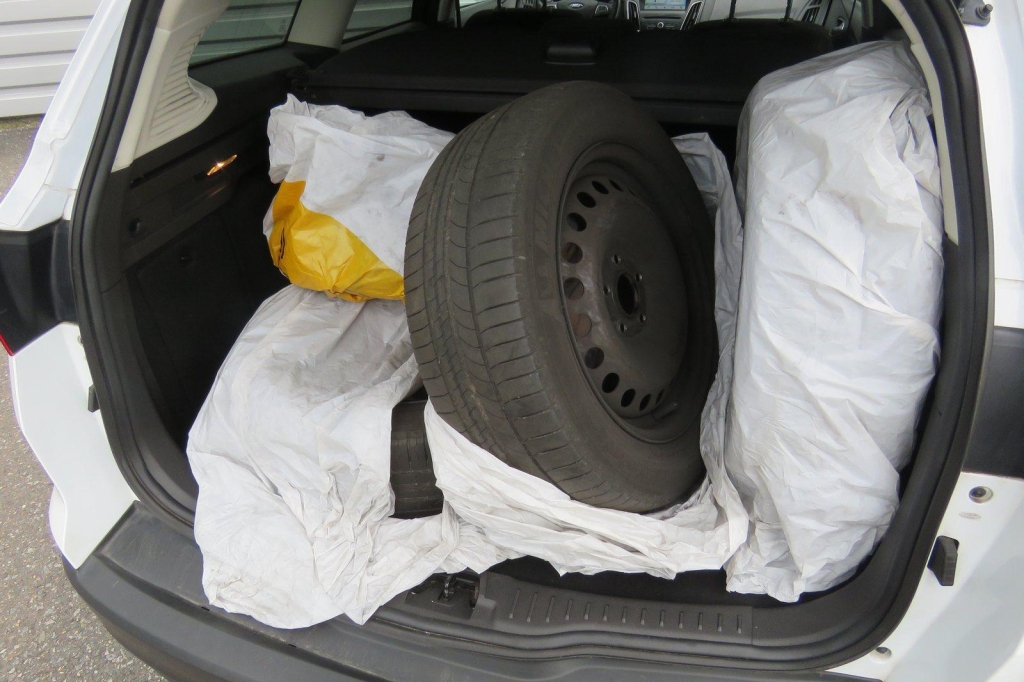 Ford Focus Tunier 2018 photo 6