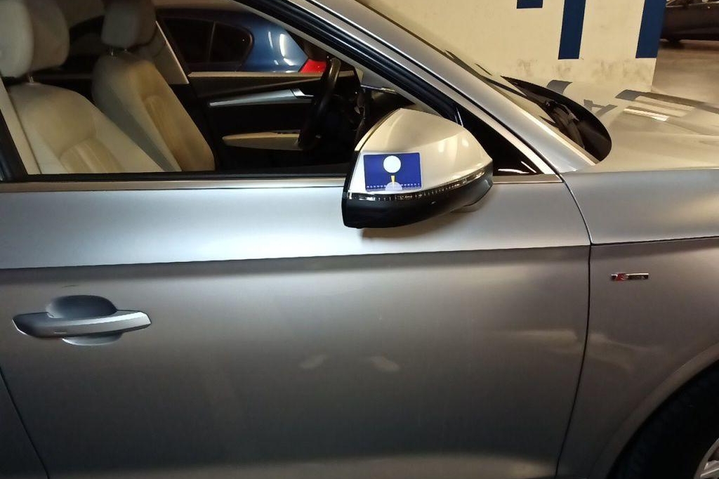 Audi Q5 2018 photo 16