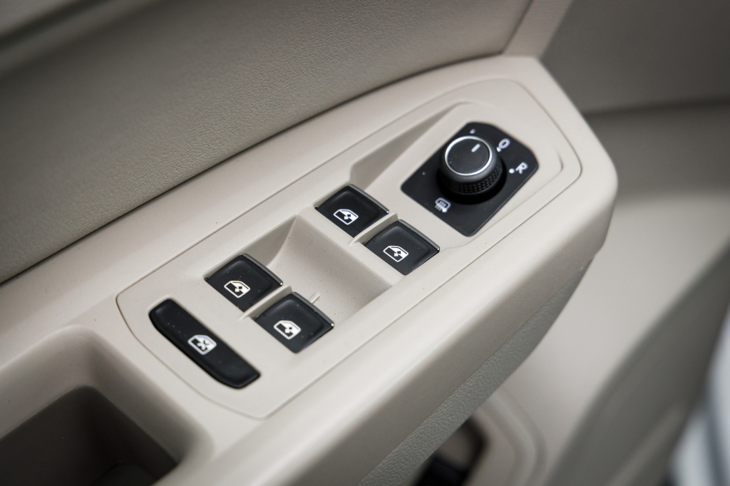 Volkswagen Atlas SE 2017 фото 22