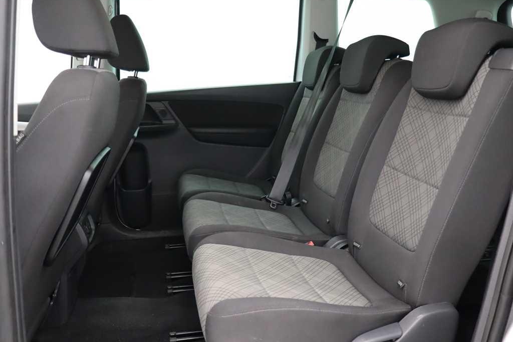 Volkswagen Sharan 2015 photo 5