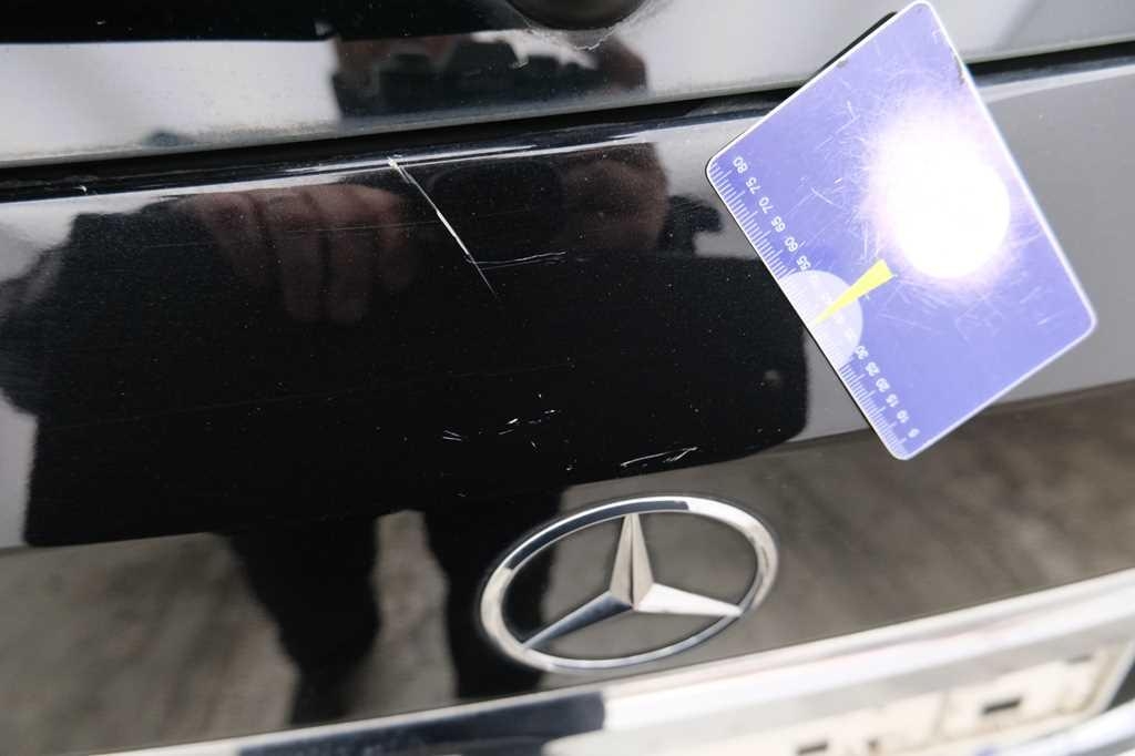 Mercedes-Benz B-Klasse 2017 фото 26