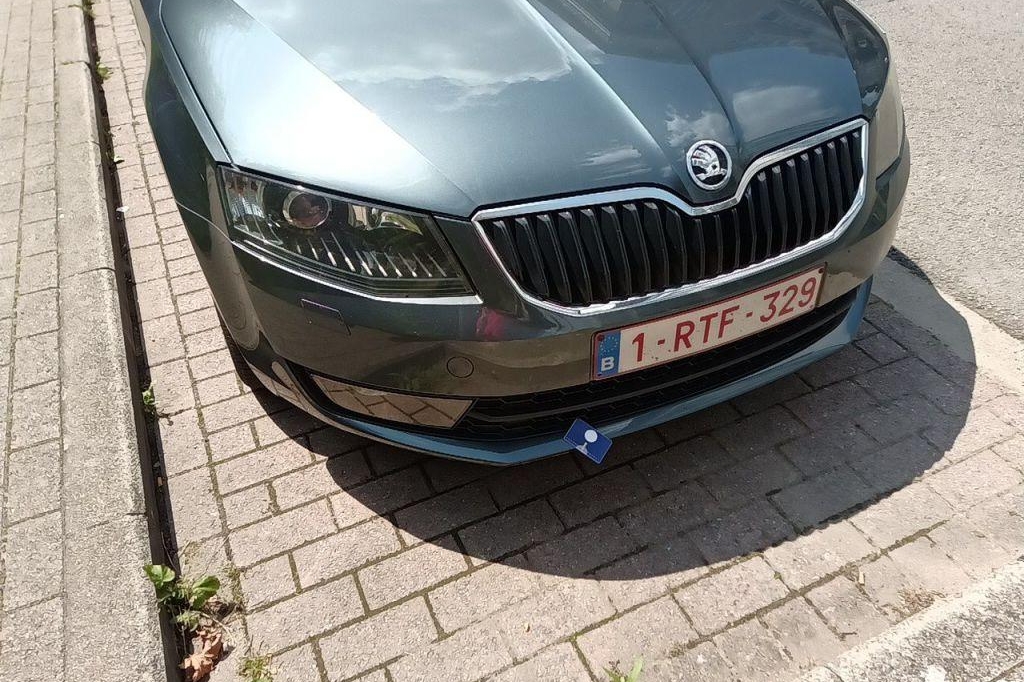 Skoda Octavia Combi 2017 photo 9