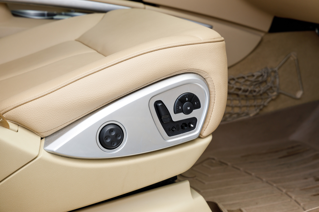 Mercedes-Benz GL 350 Bluetec 2011 фото 22