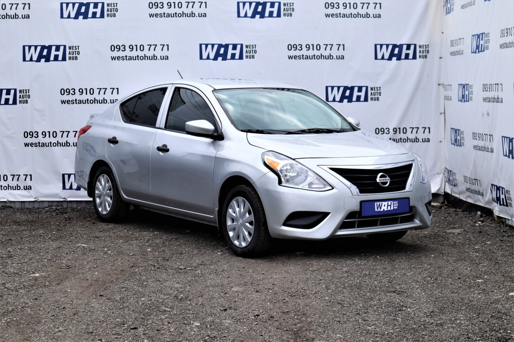 Nissan Versa 2016 фото 4