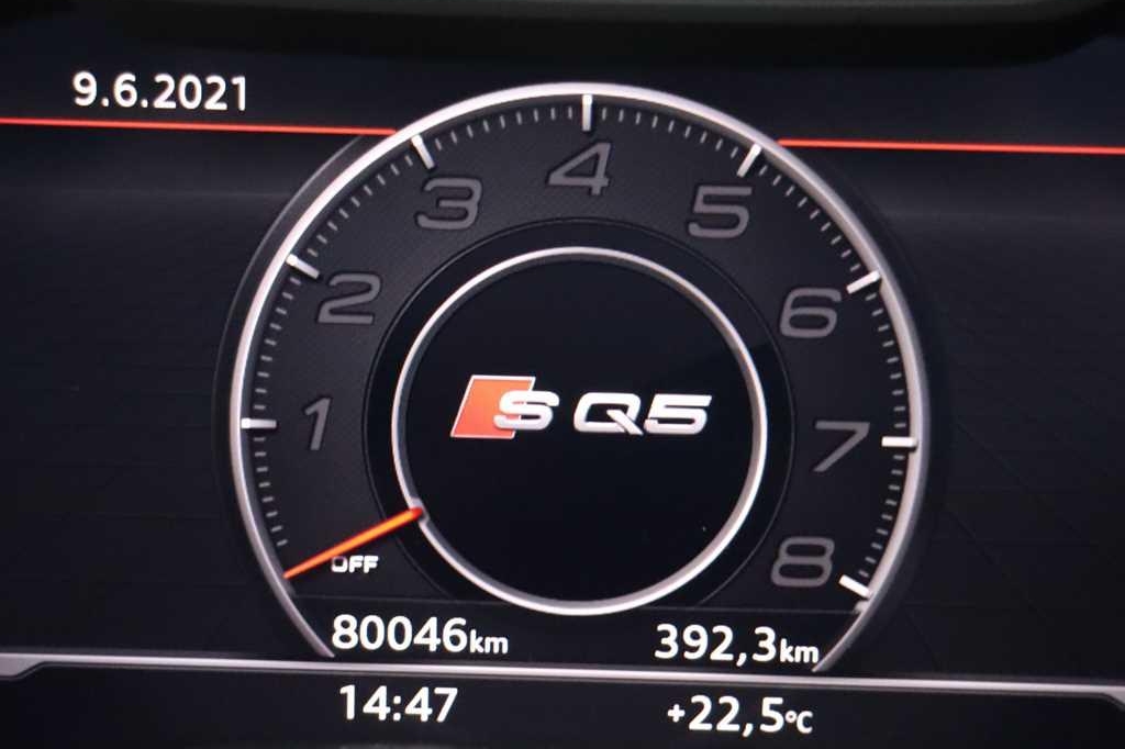 Audi SQ5 2018 photo 5