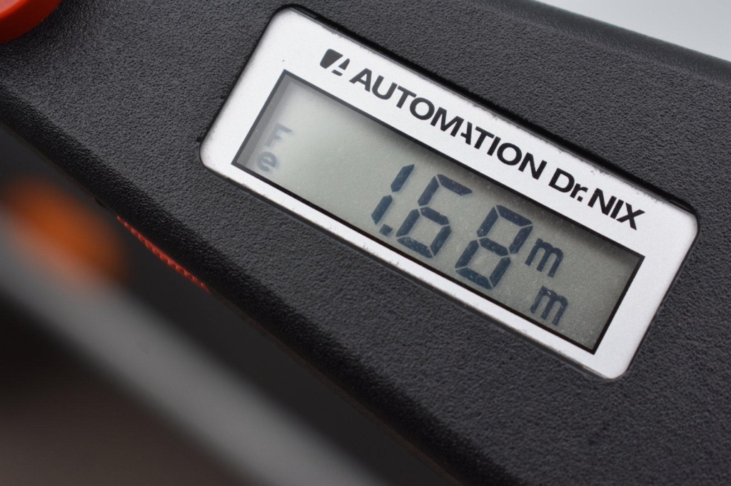 Ford Transit Kasten 2018 фото 47